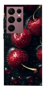 Чехол на Samsung Galaxy S22 Ultra Черешня фото 1 из 1
