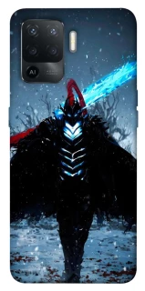 Чехол на Oppo Reno 5 Lite Igris фото 1 из 1