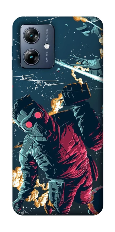 Чохол на Motorola Moto G54 Power Star Lord фото 1 з 1