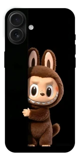 Чохол на Apple iPhone 16 Plus Boo Labubu фото 1 з 1