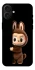 Чехол на Apple iPhone 16 Plus Boo Labubu фото 1 из 1