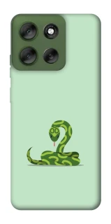 Чохол на Motorola Moto G56 5G Змійка фото 1 з 1