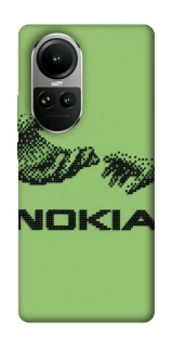 Чохол на Oppo Reno 10 Nokia фото 1 з 2