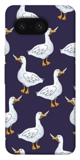 Чехол на Google Pixel 8 Гуси с претензией фото 1 из 1