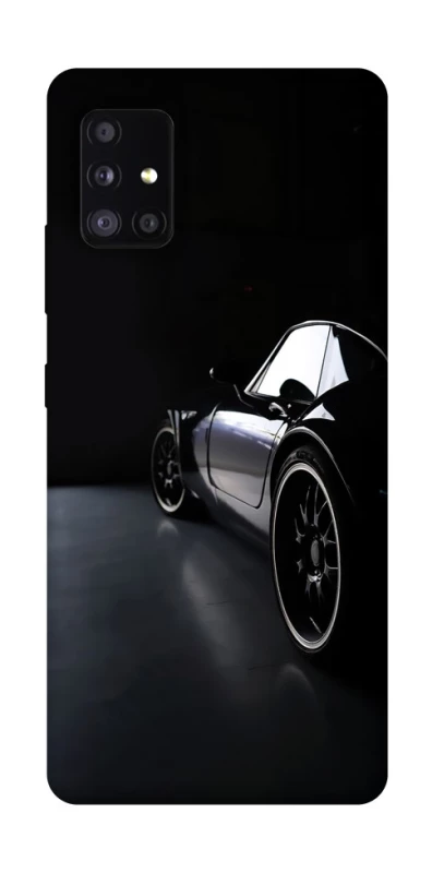 Чохол на Samsung Galaxy A51 5G Чорний 911 фото 1 з 1