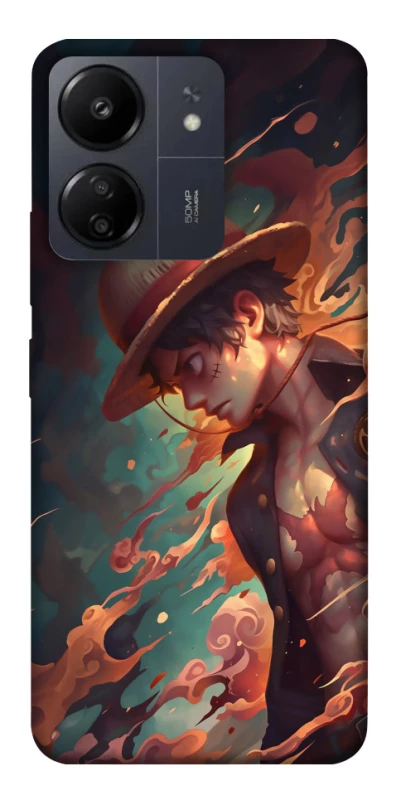 Чохол на Xiaomi Poco C65 Luffy фото 1 з 1