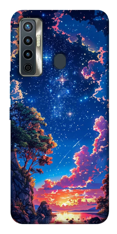 Чехол на TECNO Camon 17 Universe фото 1 из 1