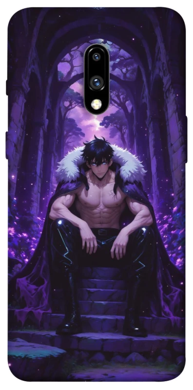 Чехол на OnePlus 7 Solo leaving Sung Jinwoo фото 1 из 1