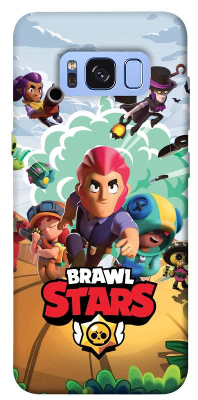 Чохол на Samsung G950 Galaxy S8 Brawl Stars ver.7 фото 1 з 1