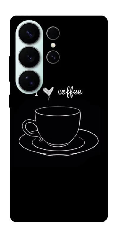 Чохол на Samsung Galaxy S26 Ultra Black coffee фото 1 з 1