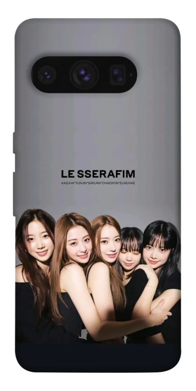 Чохол на Google Pixel 8 Pro LE SSERAFIM v2 фото 1 з 1