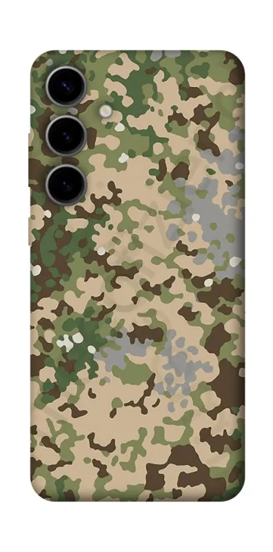 Чохол на Samsung Galaxy S25 camouflage v5 фото 1 з 1