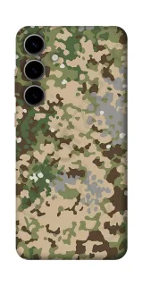 Чохол на Samsung Galaxy S25 camouflage v5 фото 1 з 1