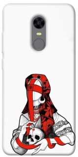 Чехол на Xiaomi Redmi 5 Plus / Redmi Note 5 (Single Camera) Мотанка Защитница рода фото 1 из 1