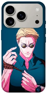 Чехол на Apple iPhone 17 Pro (6.3") Nanami фото 1 из 1