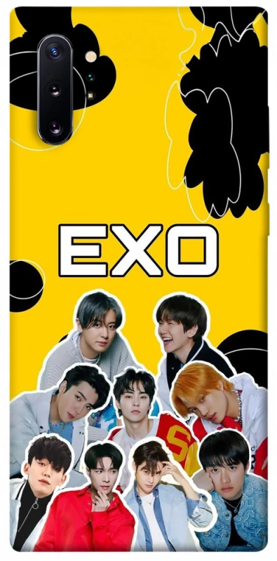 Чохол на Samsung Galaxy Note 10 Plus EXO v3 фото 1 з 1