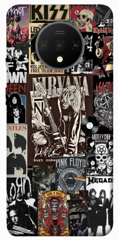 Чехол на OnePlus 7T My playlist ver.6 фото 1 из 1