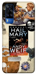 Чохол на Vivo Y51a Project Hail Mary ver.2 фото 1 з 1