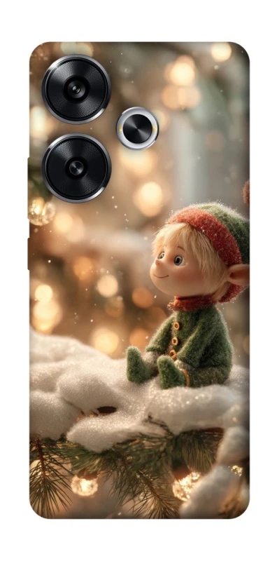 Чохол на Xiaomi Poco F6 Christmas mood ver.10 фото 1 з 1
