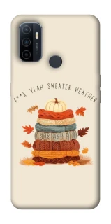 Чохол на Oppo A53 / A32 / A33 Autumn vibes ver.8 фото 1 Чохол на Oppo A53 / A32 / A33 Autumn vibes ver.8 фото 1 з 1