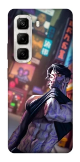 Чехол на Infinix Hot 50 4G k-pop demon hunters v5 фото 1 из 1