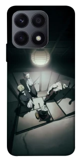 Чехол на Huawei Honor X8a Clan Zenin фото 1 из 1