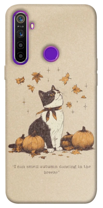 Чехол на Realme 5 Autumn vibes ver.3 фото 1 Чехол на Realme 5 Autumn vibes ver.3 фото 1 из 1