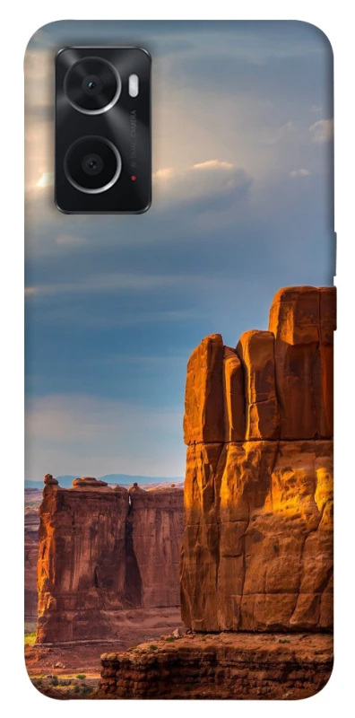 Чохол на Oppo A76 4G Arizona mountain фото 1 з 1