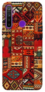 Чохол на Realme 5 Килим v53 фото 1 з 1