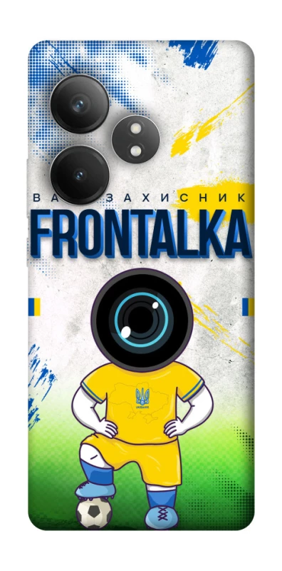 Чохол на Realme GT Neo 6 Фронталка №99 фото 1 з 1