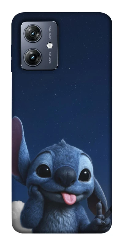 Чехол на Motorola Moto G54 Stitch ver.2 фото 1 Чехол на Motorola Moto G54 Stitch ver.2 фото 1 из 1