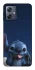 Чехол на Motorola Moto G54 Stitch ver.2 фото 1 Чехол на Motorola Moto G54 Stitch ver.2 фото 1 из 1