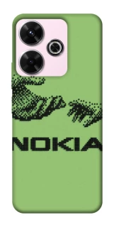 Чехол на Xiaomi Redmi 13 4G Nokia фото 1 из 1