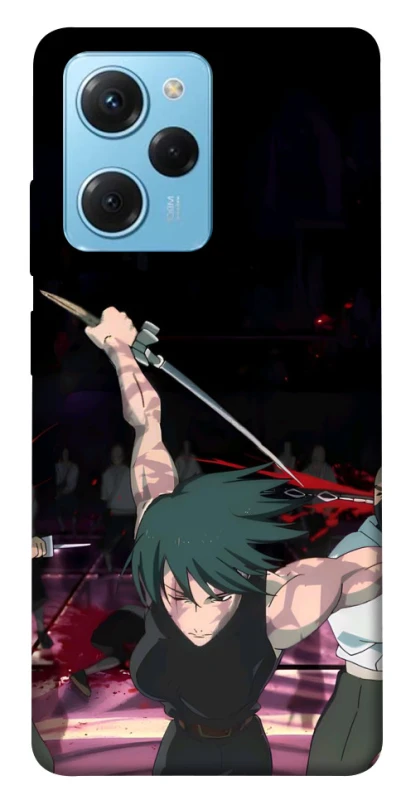 Чохол на Xiaomi Poco X5 Pro 5G Maki Prime фото 1 з 1