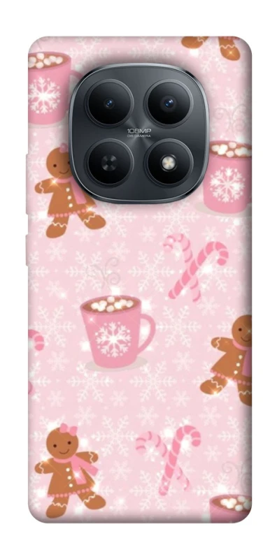 Чехол на Xiaomi Redmi Note 15 4G/5G (EU) Новогодний v41 фото 1 из 1