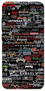 Чехол на Xiaomi Redmi 7A My playlist ver.1 фото 1 из 1