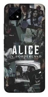 Чохол на Realme C12 Alice in Borderland ver.6 фото 1 з 1