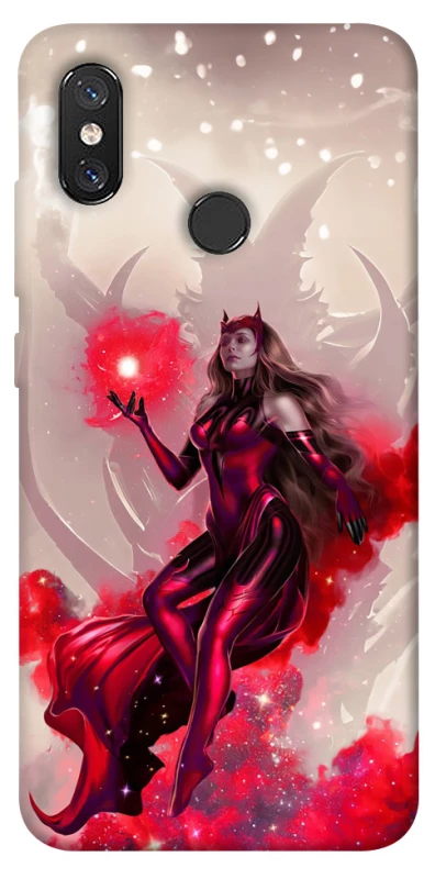 Чохол на Xiaomi Mi 8 Scarlet Witch v2 фото 1 з 1