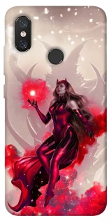 Чохол на Xiaomi Mi 8 Scarlet Witch v2 фото 1 з 1