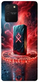 Чехол на Samsung Galaxy S10 Lite Руна Одал фото 1 из 1