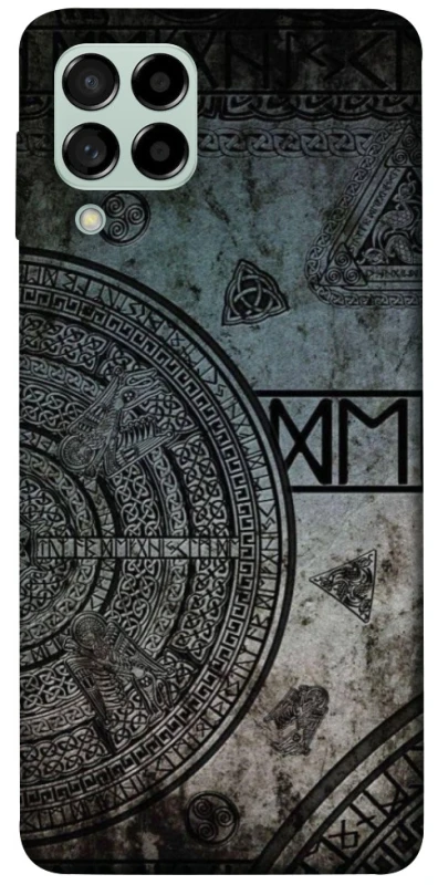 Чохол на Samsung Galaxy M53 5G Viking aesthetics фото 1 з 1