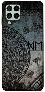 Чохол на Samsung Galaxy M53 5G Viking aesthetics фото 1 з 1