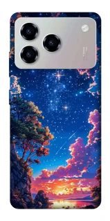 Чехол на ZTE Blade A76 Universe фото 1 из 1