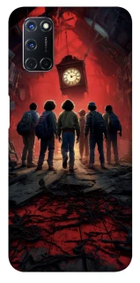 Чехол на Oppo A52 / A72 / A92 Stranger Things ver.27 фото 1 из 1