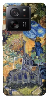 Чехол на Xiaomi 13T Pro Van Gogh collage фото 1 из 1