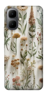 Чохол на Infinix Smart 10 Floral design ver.2 фото 1 з 1