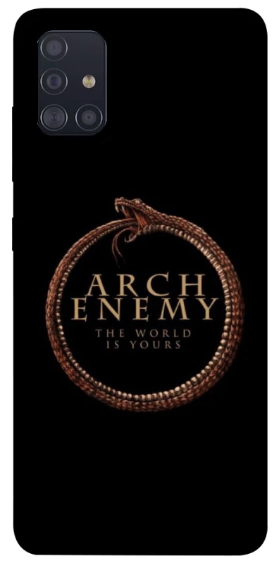 Чехол на Samsung Galaxy A51 Arch Enemy фото 1 из 1