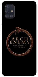 Чехол на Samsung Galaxy A51 Arch Enemy фото 1 из 1