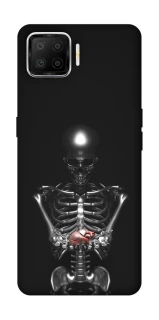 Чохол на Oppo A73 (2017) Скелетон фото 1 з 1