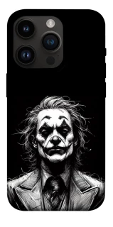 Чохол на Apple iPhone 14 Pro (6.1") Joker B&W фото 1 з 1
